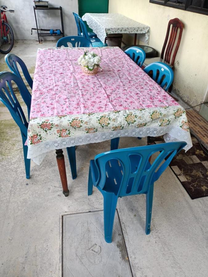 Homestay Jannati Tambun Kültér fotó